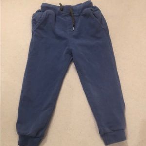 EUC Mayoral boutique brand blue jogger